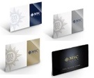 Klubové kartičky MSC Cruises