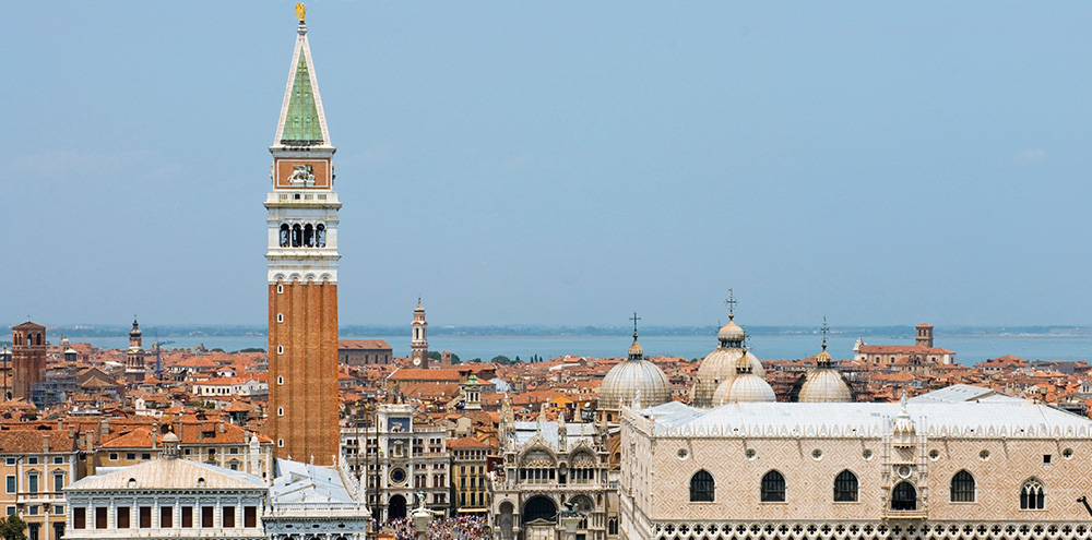 Benátky - (Středomoří)